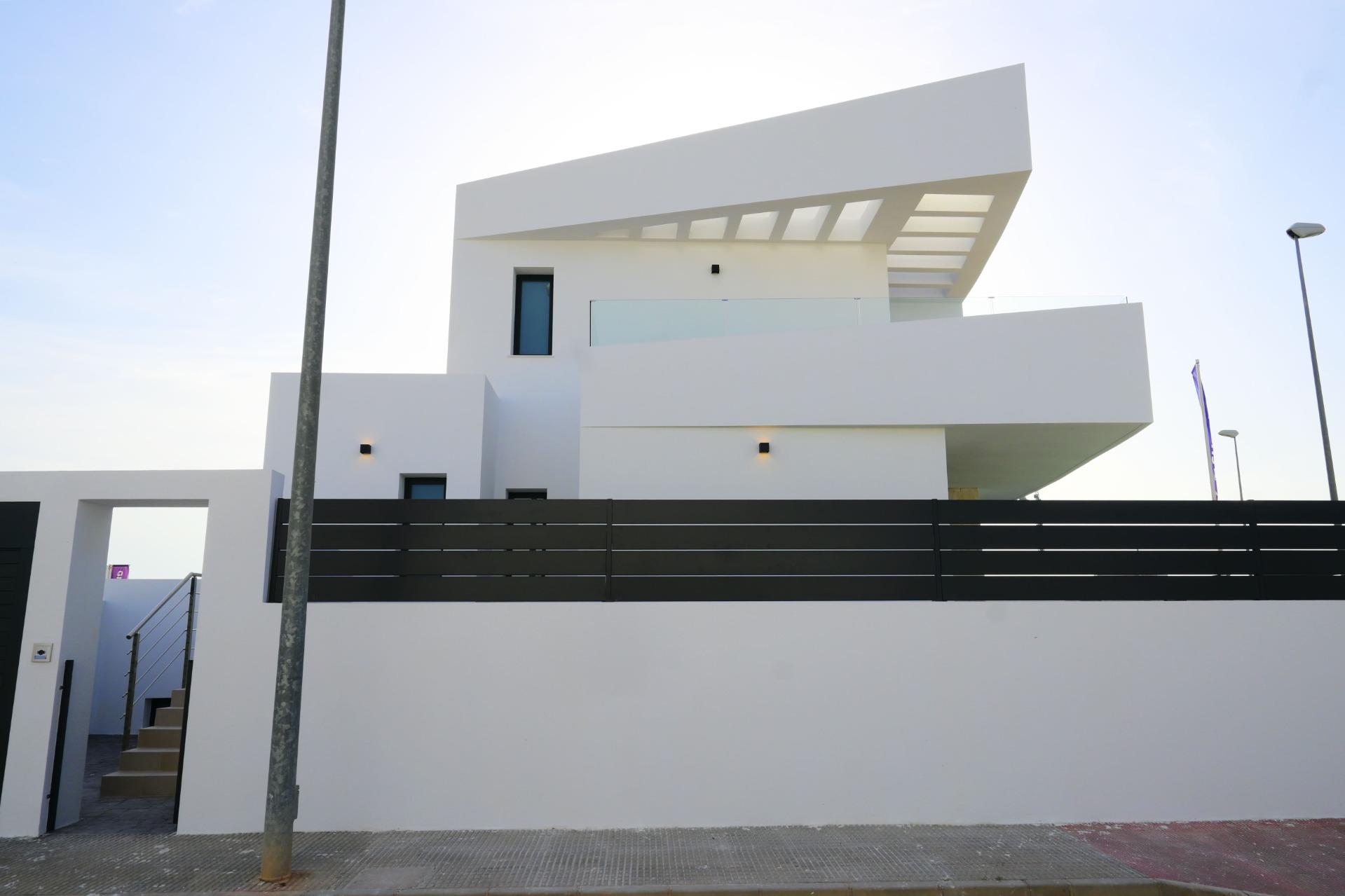 Villa i Dolores, Murcia, Spanien 3 sovrum, 136 kvm. Nr. 133073
