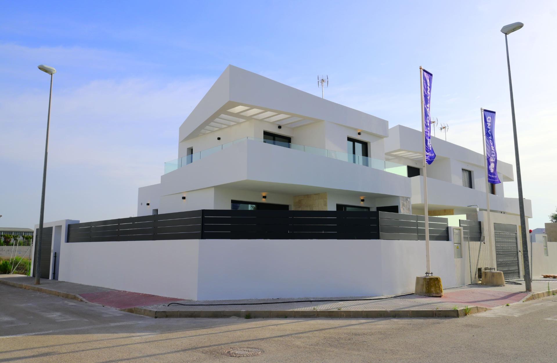 Villa i Dolores, Murcia, Spanien 3 sovrum, 136 kvm. Nr. 133073