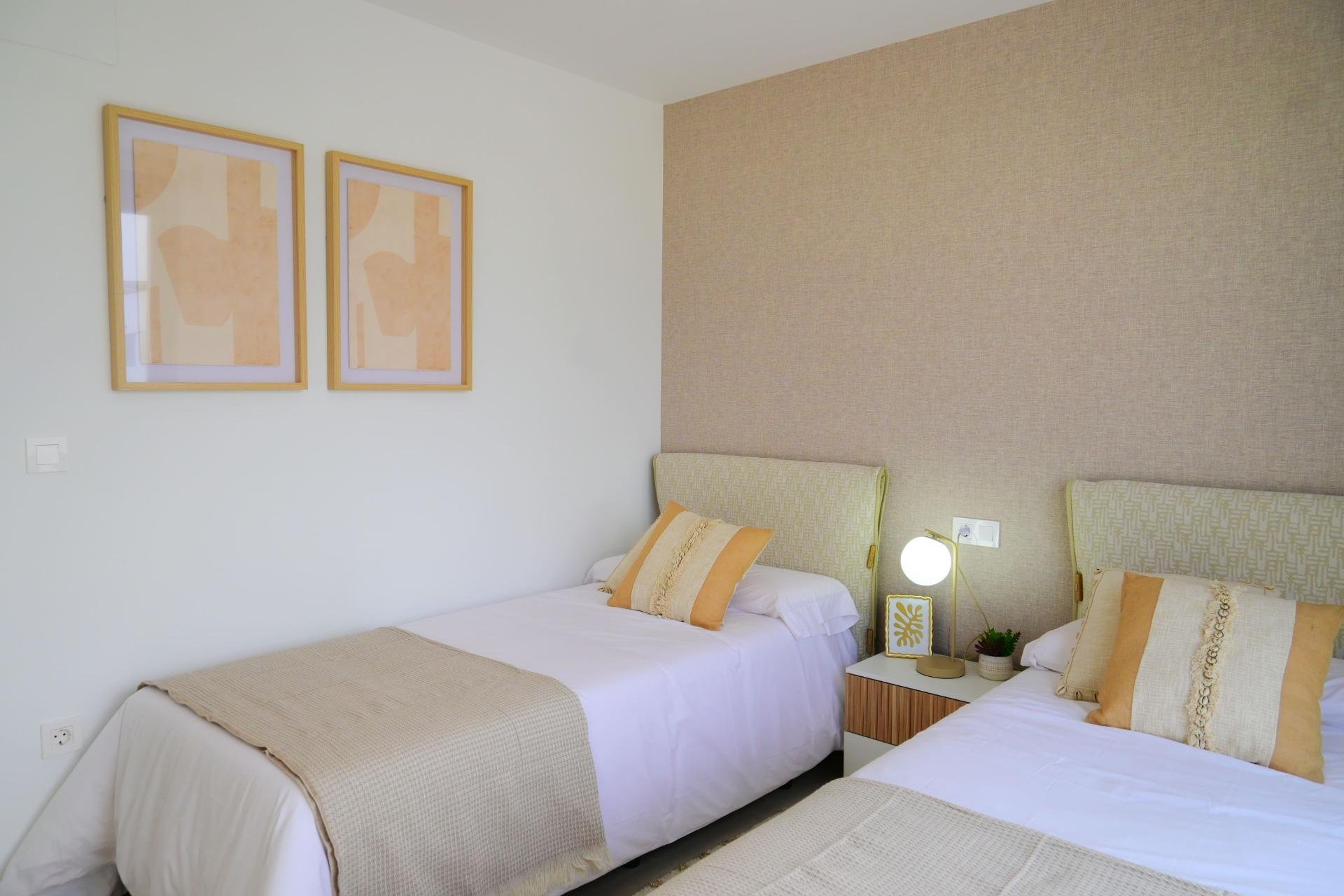 Villa i Dolores, Murcia, Spanien 3 sovrum, 136 kvm. Nr. 133073