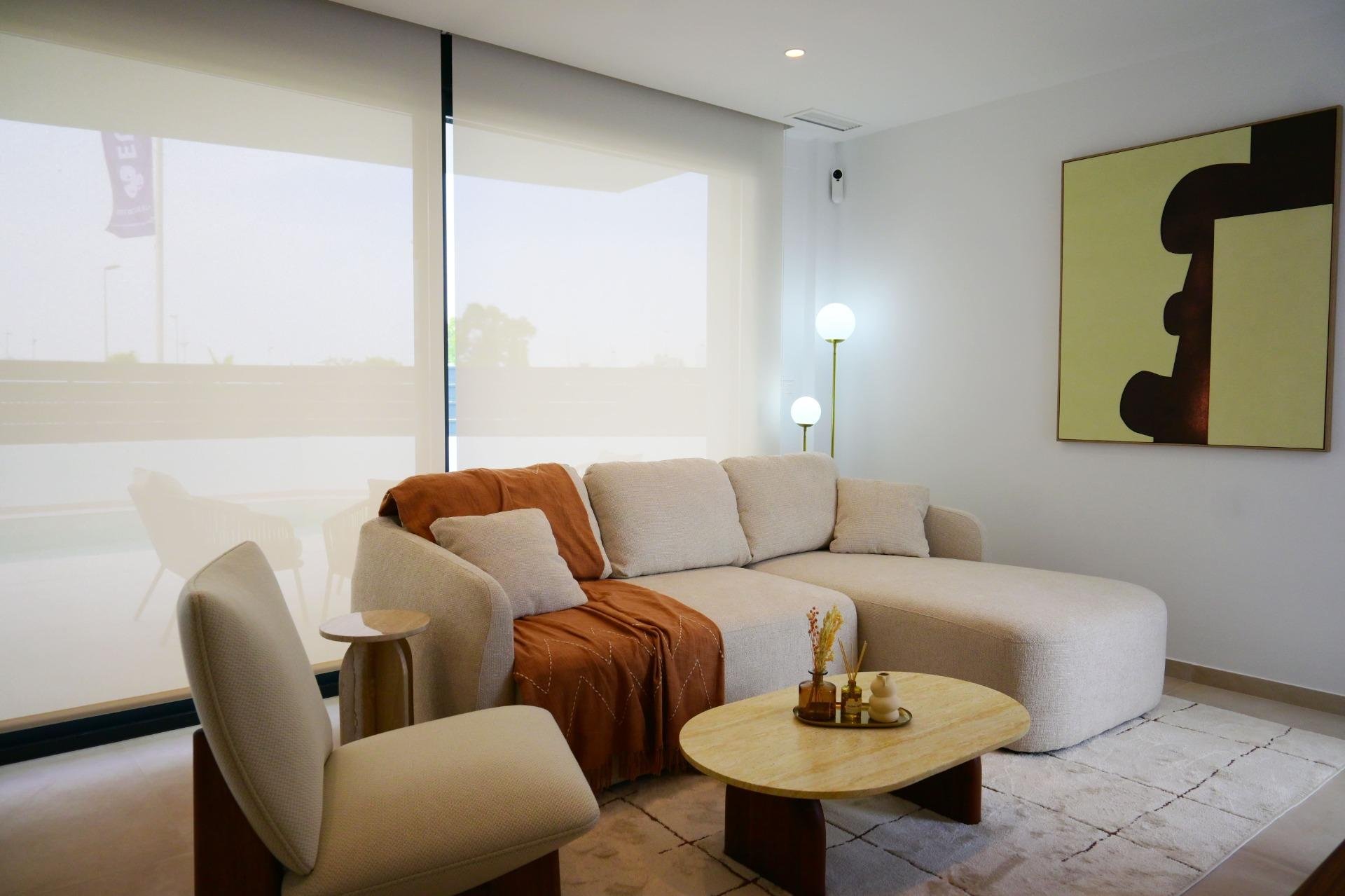 Villa i Dolores, Murcia, Spanien 3 sovrum, 136 kvm. Nr. 133073