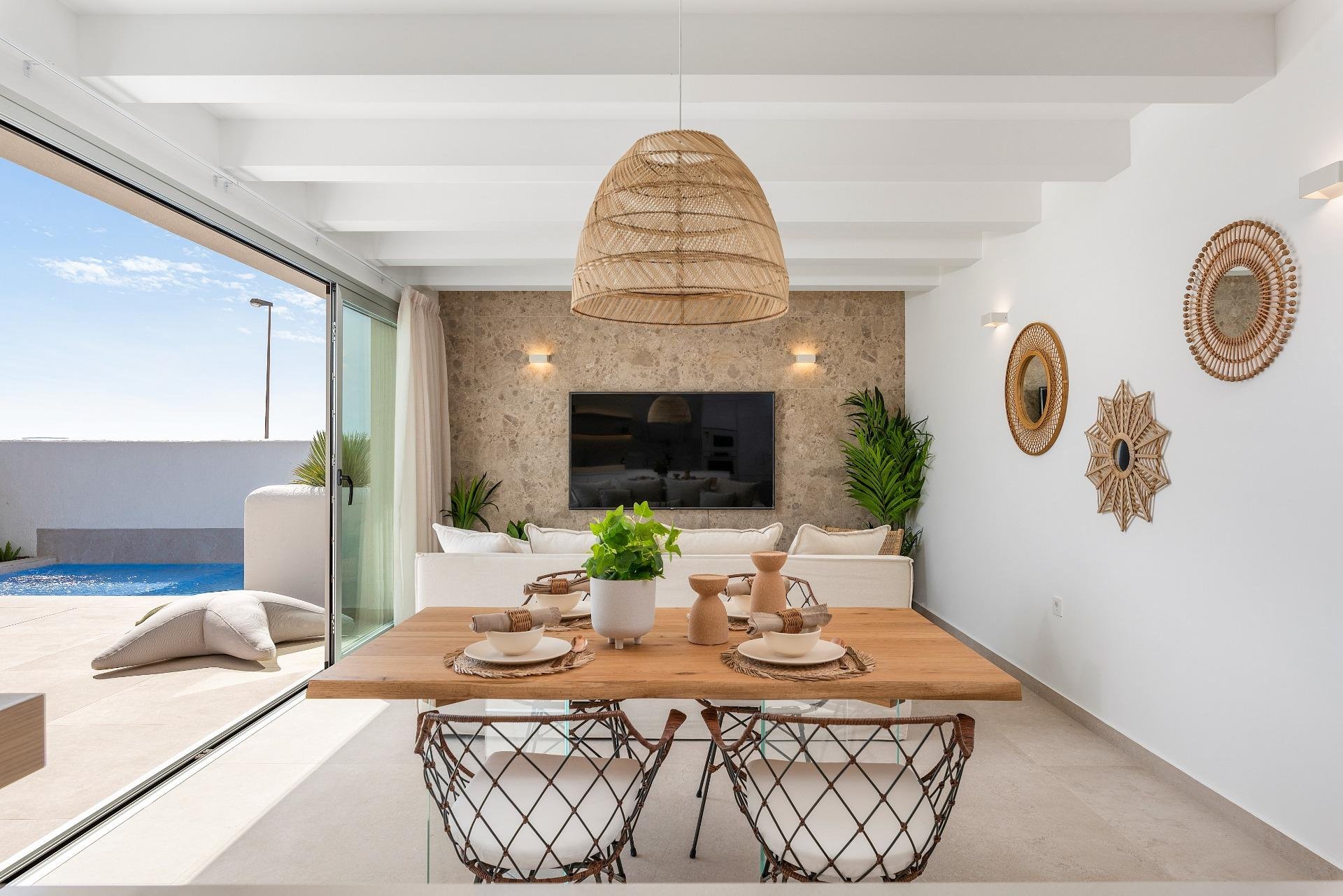 Villa Dolores, Murcia, Spānijā 3 istabas, 183 m2 Nr. 109156