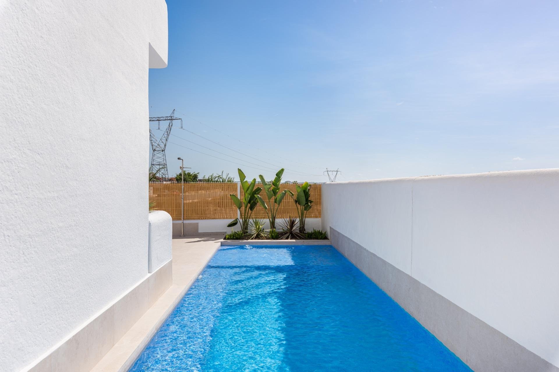 Villa Dolores, Murcia, Spānijā 3 istabas, 183 m2 Nr. 109156