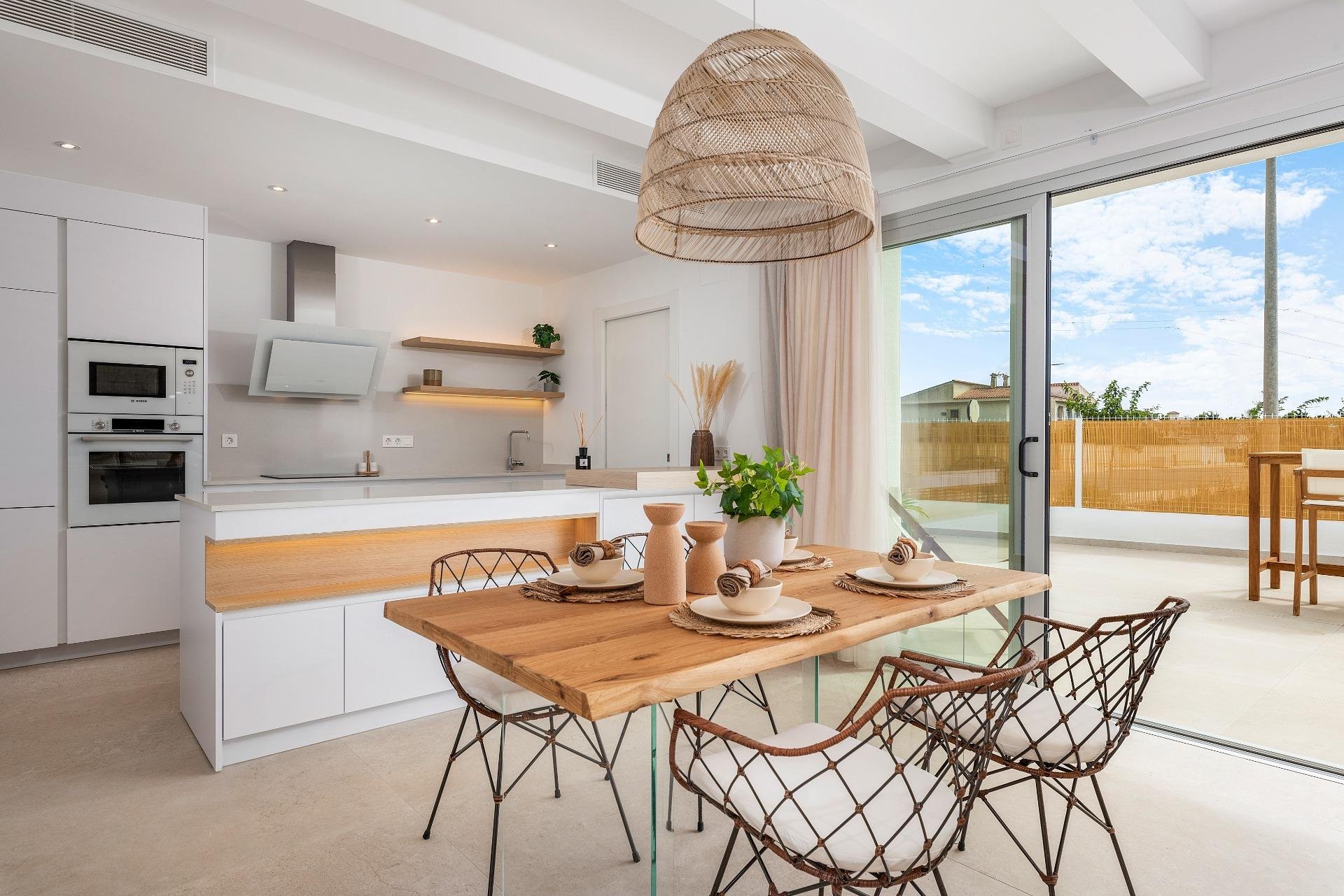 Villa Dolores, Murcia, Spānijā 3 istabas, 183 m2 Nr. 109156