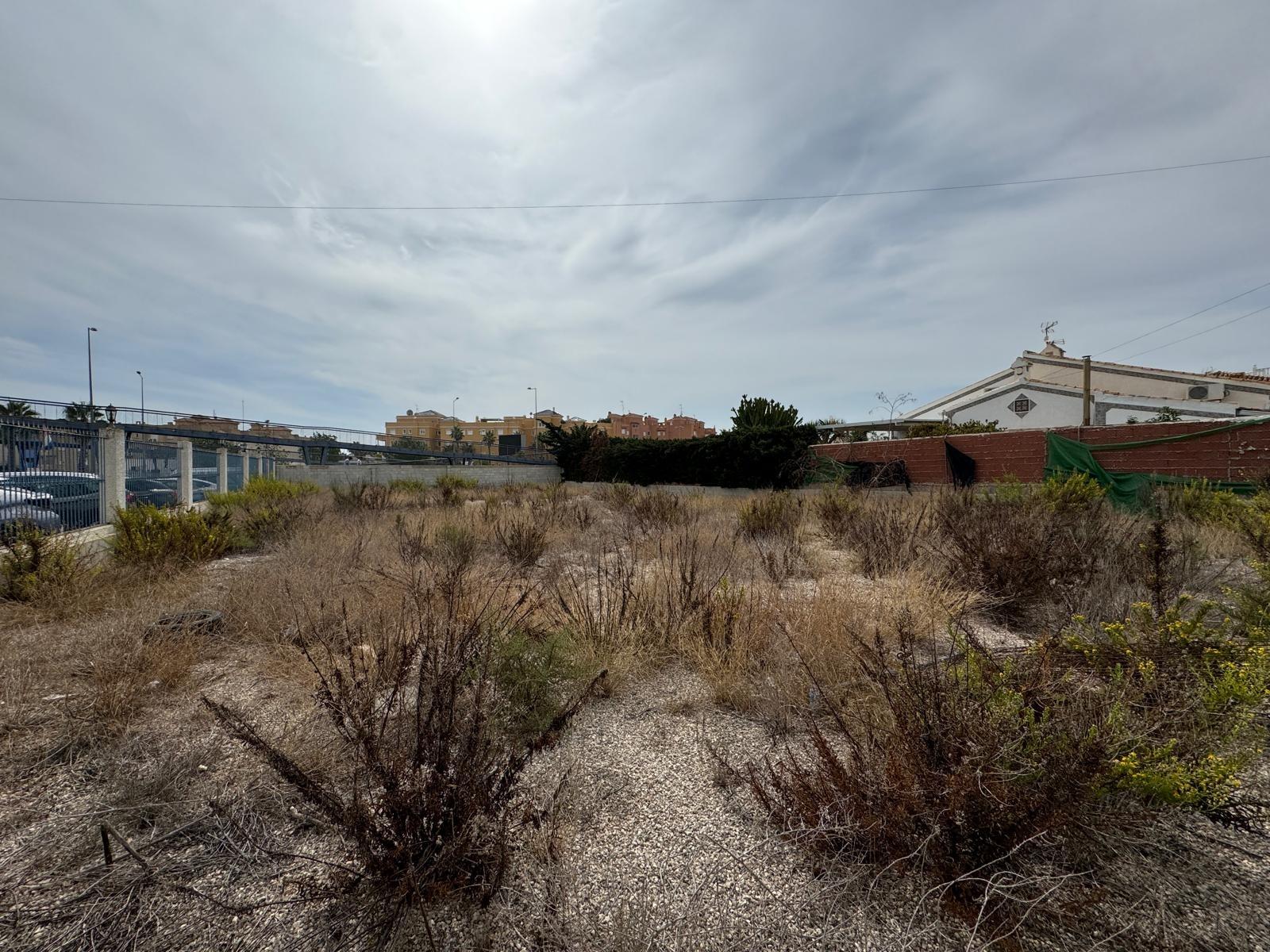 Tontti Campoamor, Alicante, Espanja 135 m2 No. 109155
