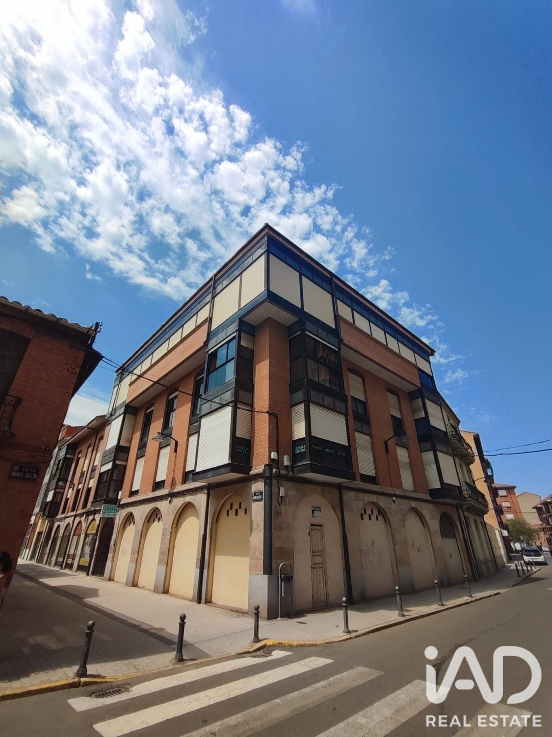 Dzīvoklis Astorga, Leon, Spānijā 3 istabas, 153 m2 Nr. 194396