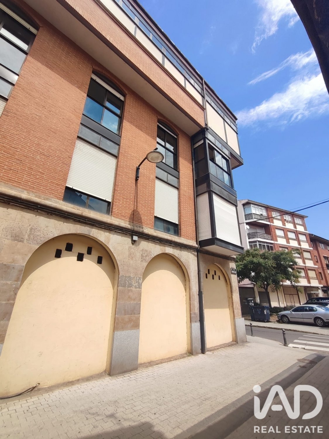Dzīvoklis Astorga, Leon, Spānijā 3 istabas, 153 m2 Nr. 194396