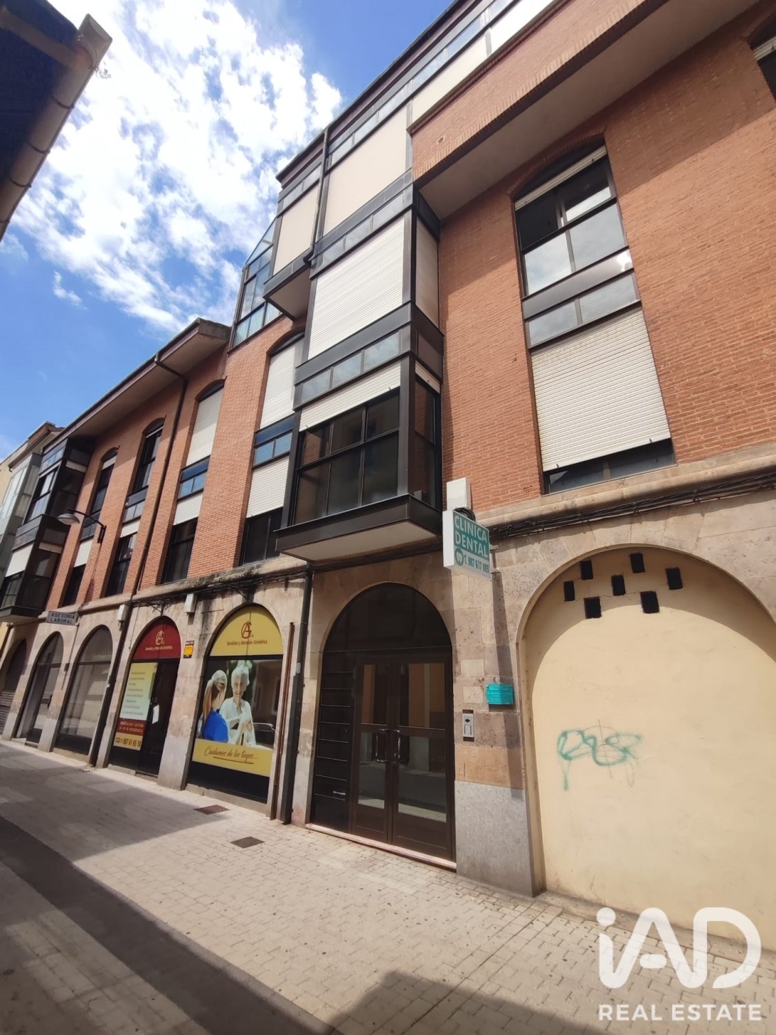 Dzīvoklis Astorga, Leon, Spānijā 3 istabas, 153 m2 Nr. 194396