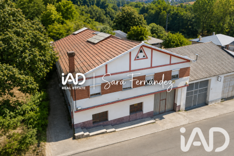 Commercial property in Puebla de Sanabria, Zamora, Spain 954 sq.m. No. 194399