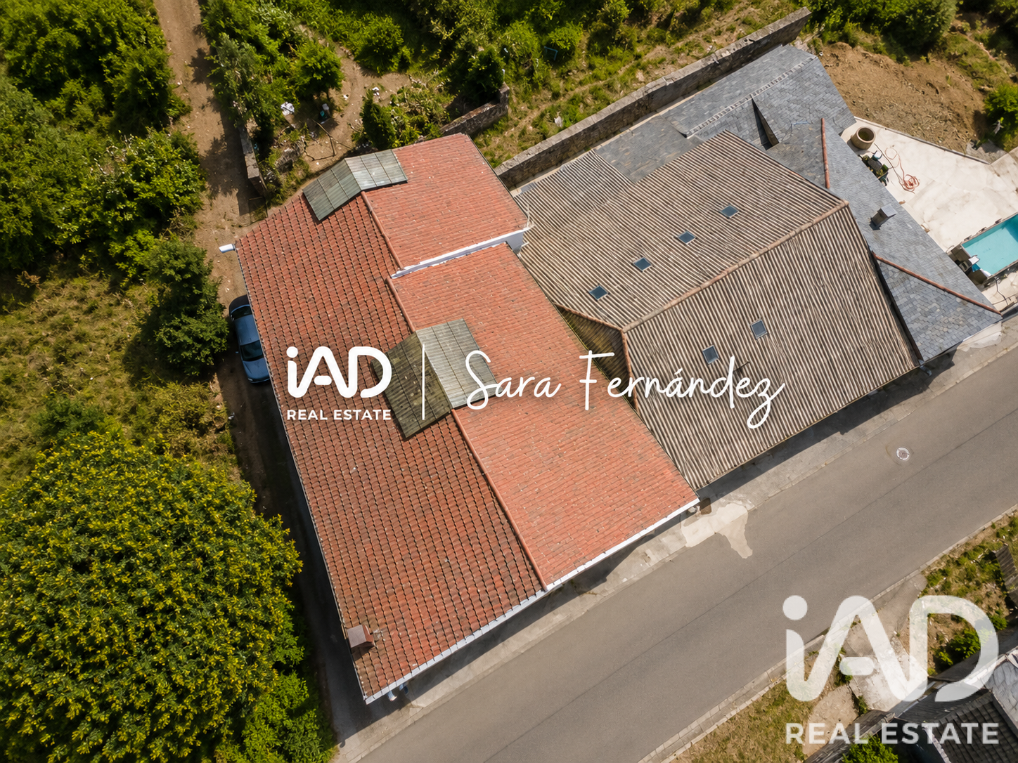 Коммерческая недвижимость в Пуэбла де Санабрия, Самора, Испания 954м2 №194399