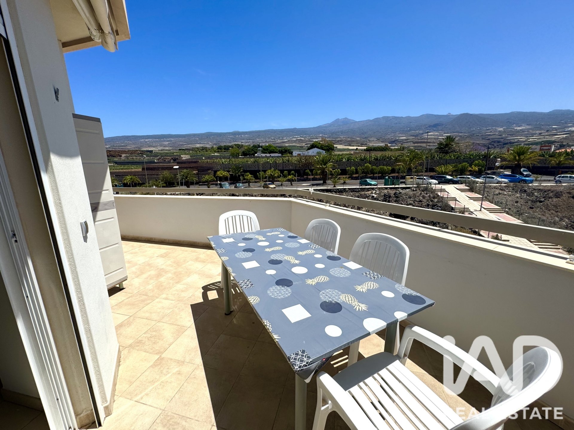 Appartamento a Guia de Isora, Tenerife, Spagna 2 camere da letto, 78 mq. N° 194400