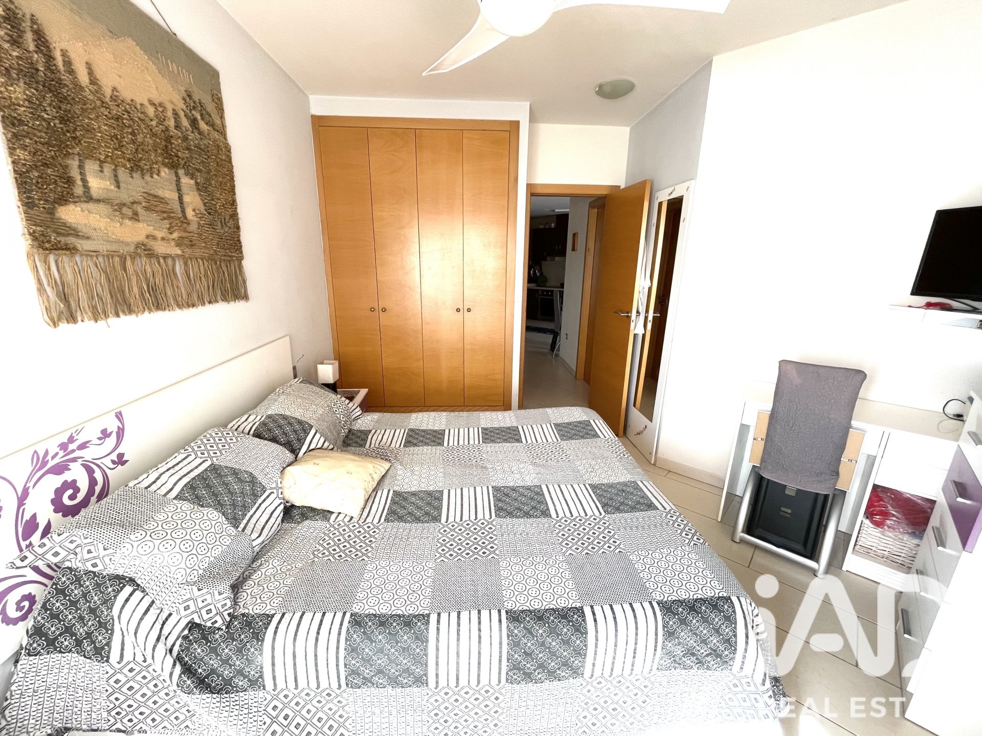 Appartamento a Guia de Isora, Tenerife, Spagna 2 camere da letto, 78 mq. N° 194400