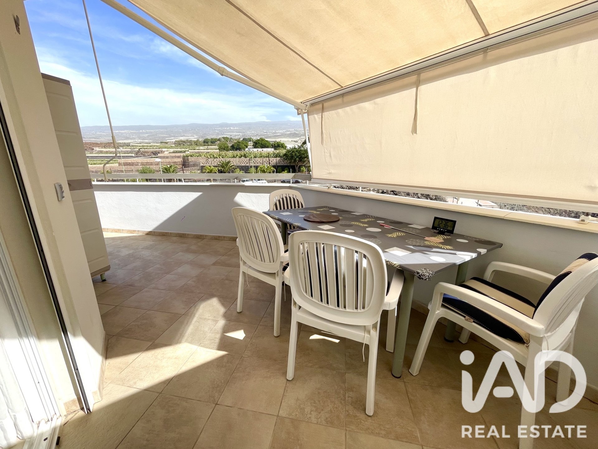 Appartamento a Guia de Isora, Tenerife, Spagna 2 camere da letto, 78 mq. N° 194400