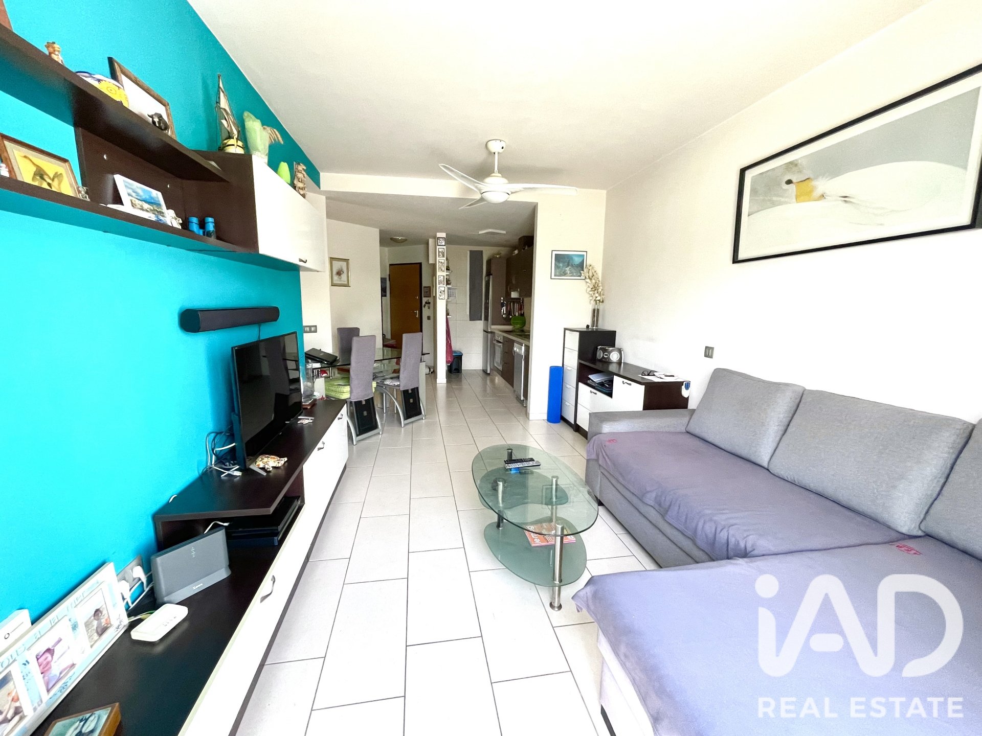 Appartamento a Guia de Isora, Tenerife, Spagna 2 camere da letto, 78 mq. N° 194400
