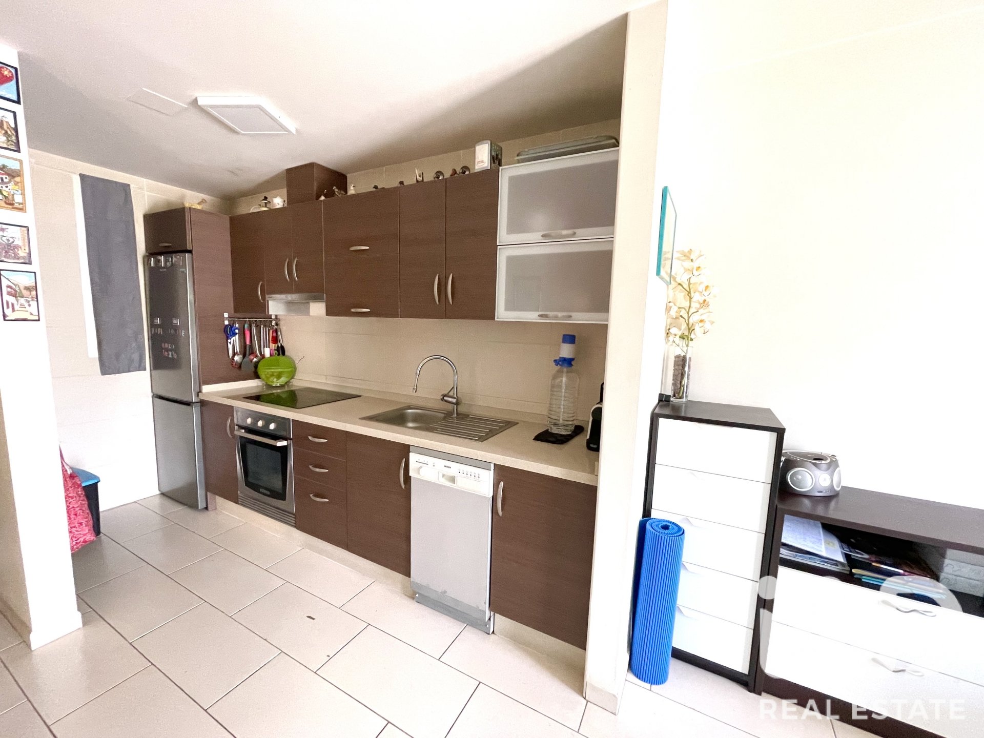 Appartamento a Guia de Isora, Tenerife, Spagna 2 camere da letto, 78 mq. N° 194400