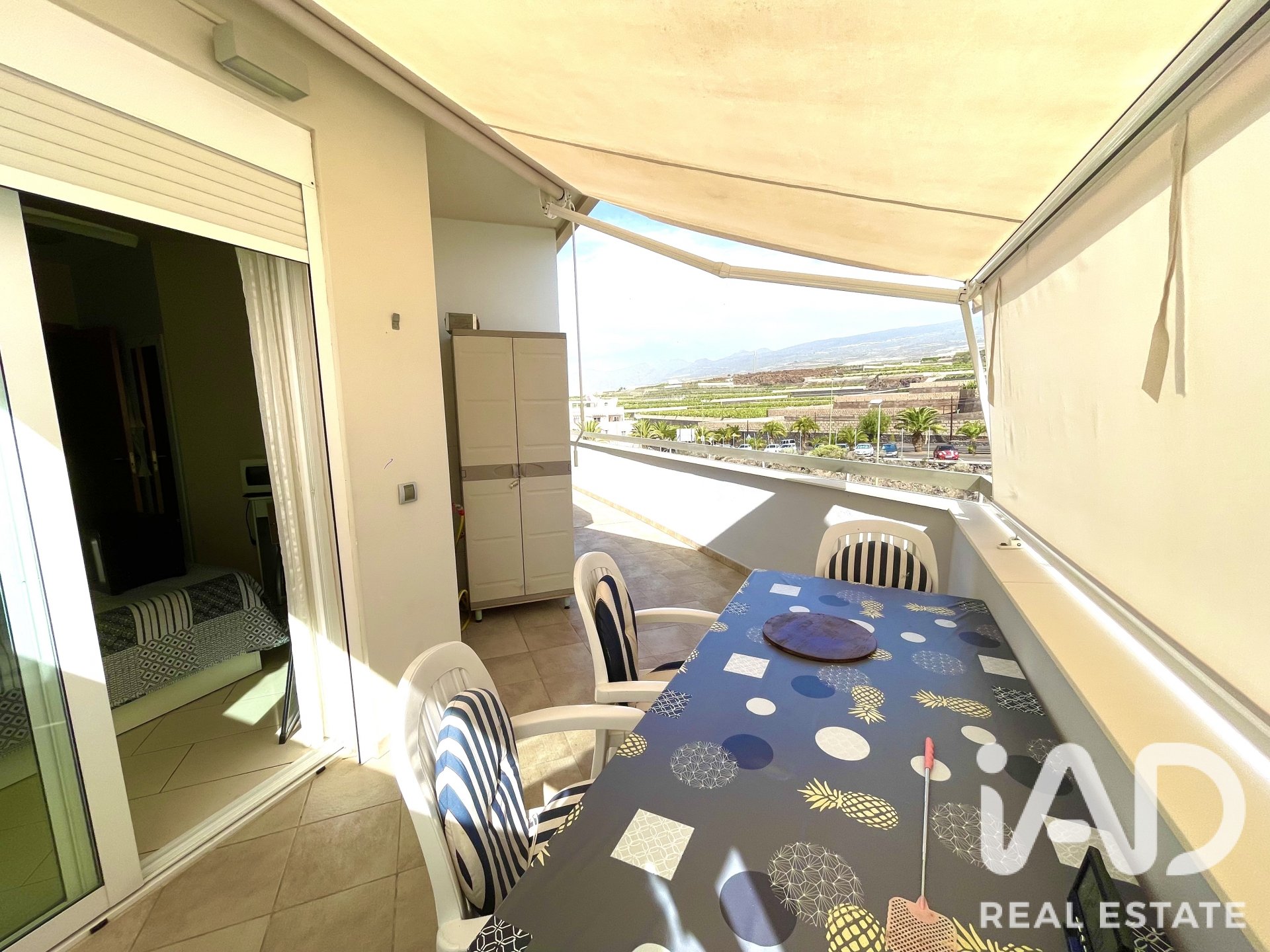 Appartamento a Guia de Isora, Tenerife, Spagna 2 camere da letto, 78 mq. N° 194400