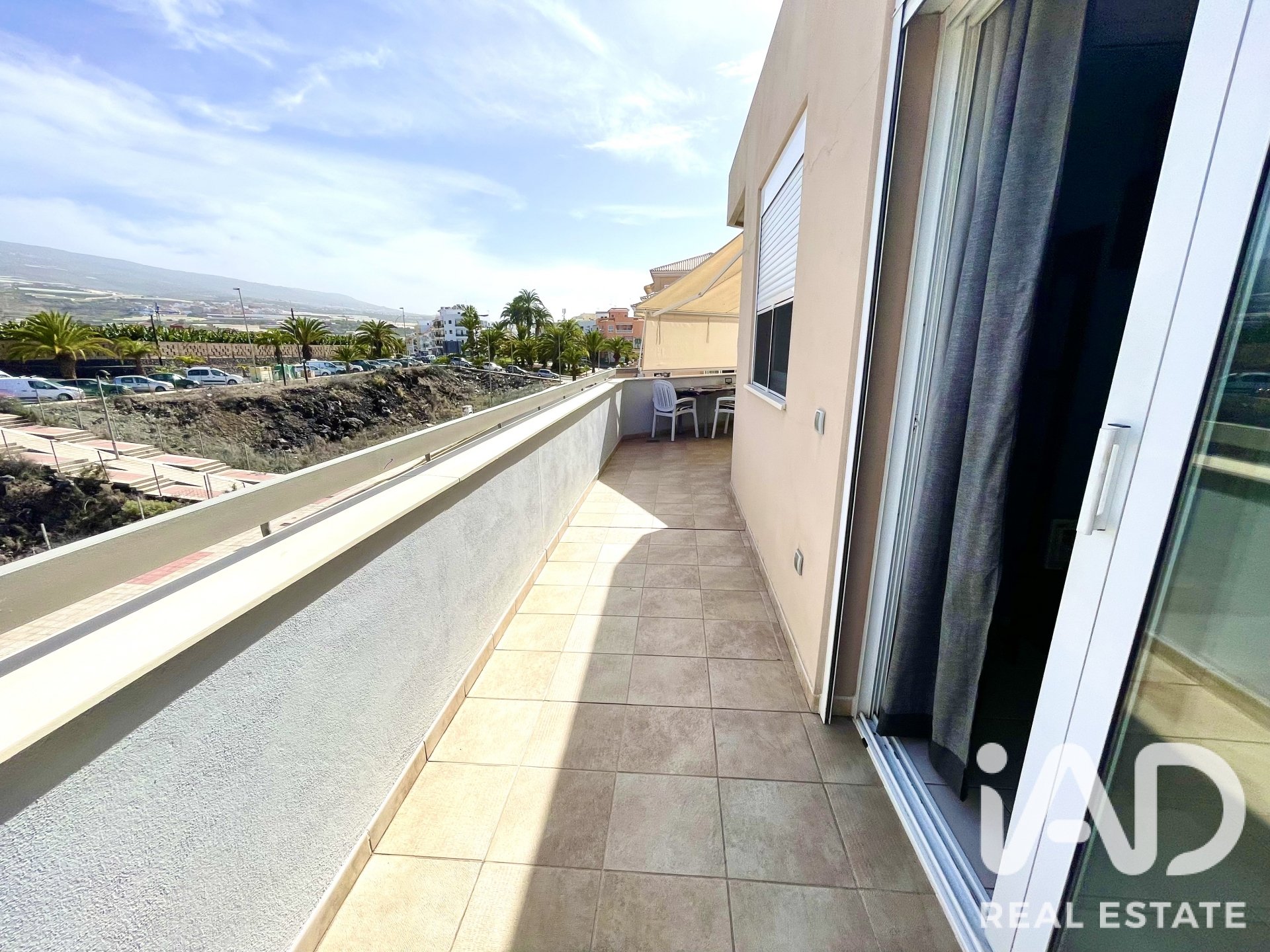 Appartamento a Guia de Isora, Tenerife, Spagna 2 camere da letto, 78 mq. N° 194400