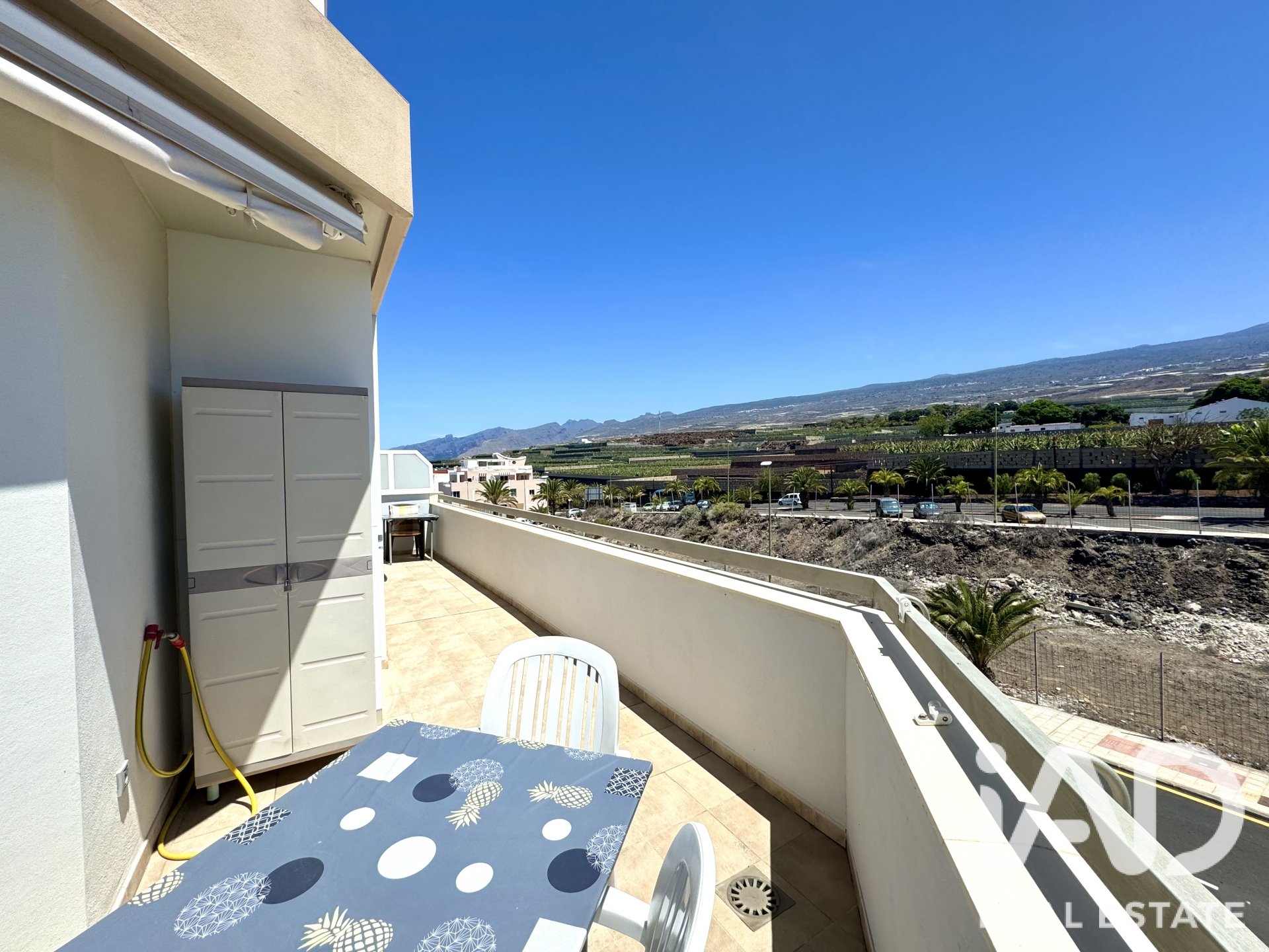 Appartamento a Guia de Isora, Tenerife, Spagna 2 camere da letto, 78 mq. N° 194400