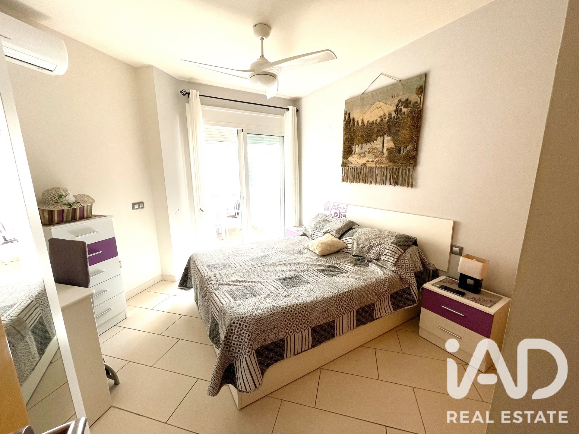 Appartamento a Guia de Isora, Tenerife, Spagna 2 camere da letto, 78 mq. N° 194400