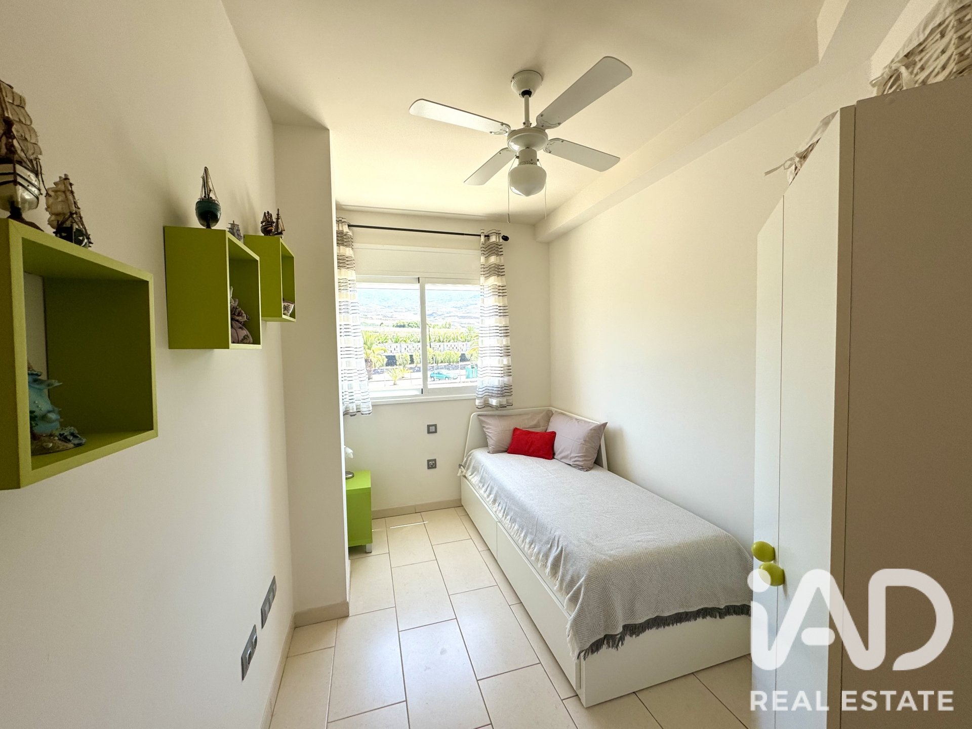 Appartamento a Guia de Isora, Tenerife, Spagna 2 camere da letto, 78 mq. N° 194400