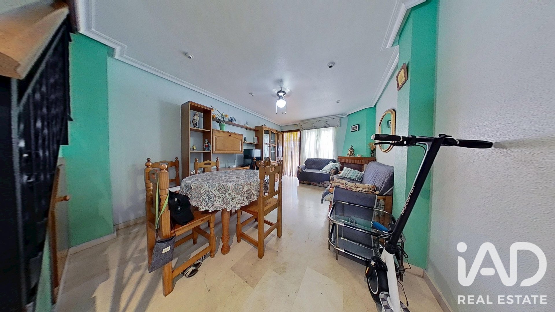 Townhouse à Santa Pola, Alicante, Espagne 4 chambres, 92 m2 No. 194395
