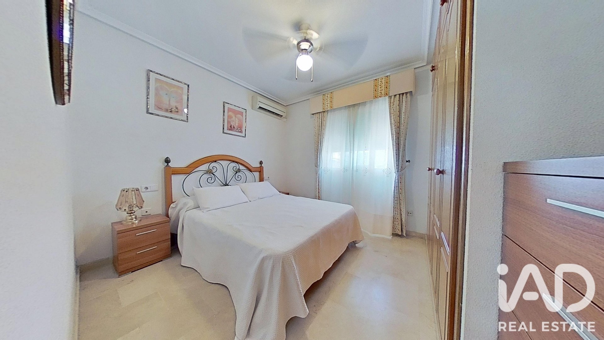 Townhouse à Santa Pola, Alicante, Espagne 4 chambres, 92 m2 No. 194395