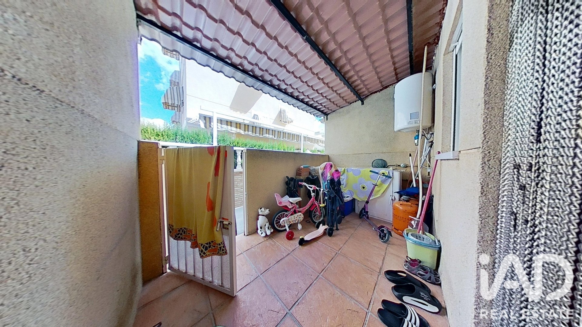 Townhouse à Santa Pola, Alicante, Espagne 4 chambres, 92 m2 No. 194395