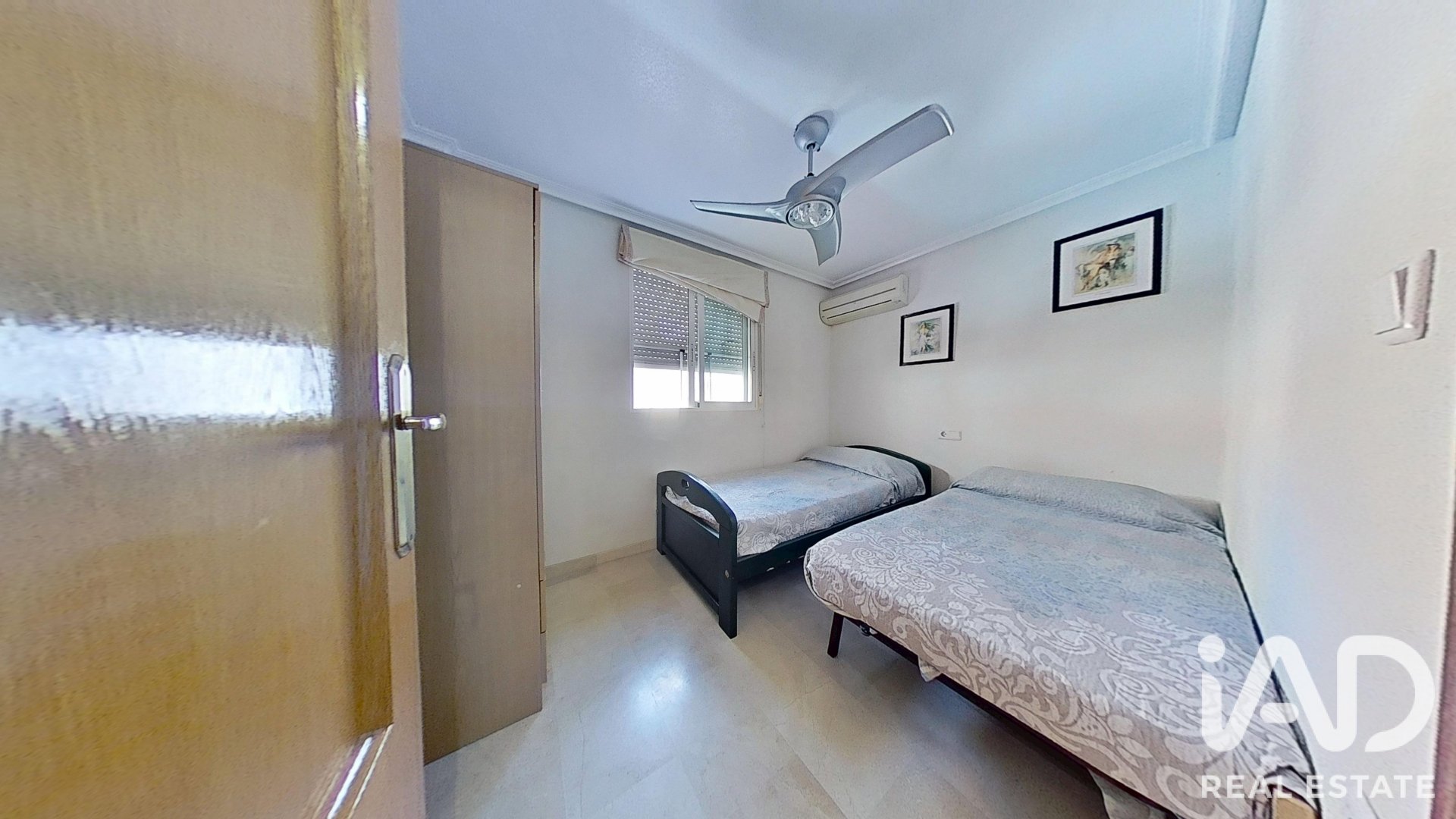 Townhouse à Santa Pola, Alicante, Espagne 4 chambres, 92 m2 No. 194395