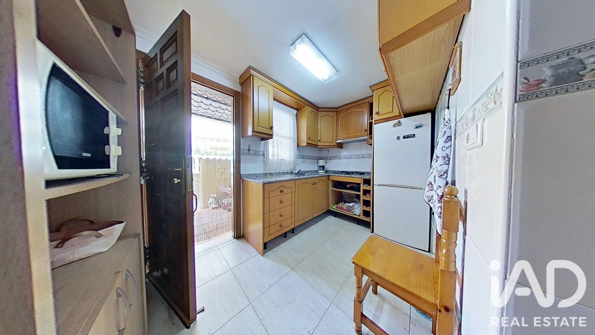 Townhouse à Santa Pola, Alicante, Espagne 4 chambres, 92 m2 No. 194395