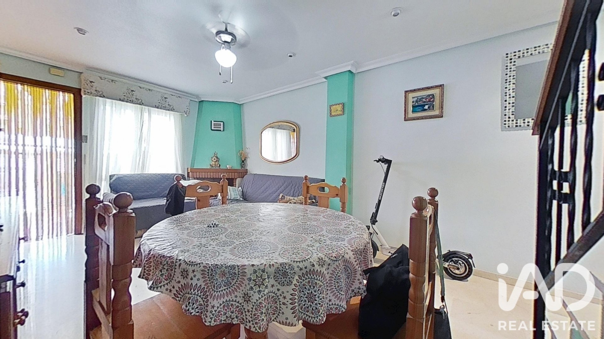 Townhouse à Santa Pola, Alicante, Espagne 4 chambres, 92 m2 No. 194395