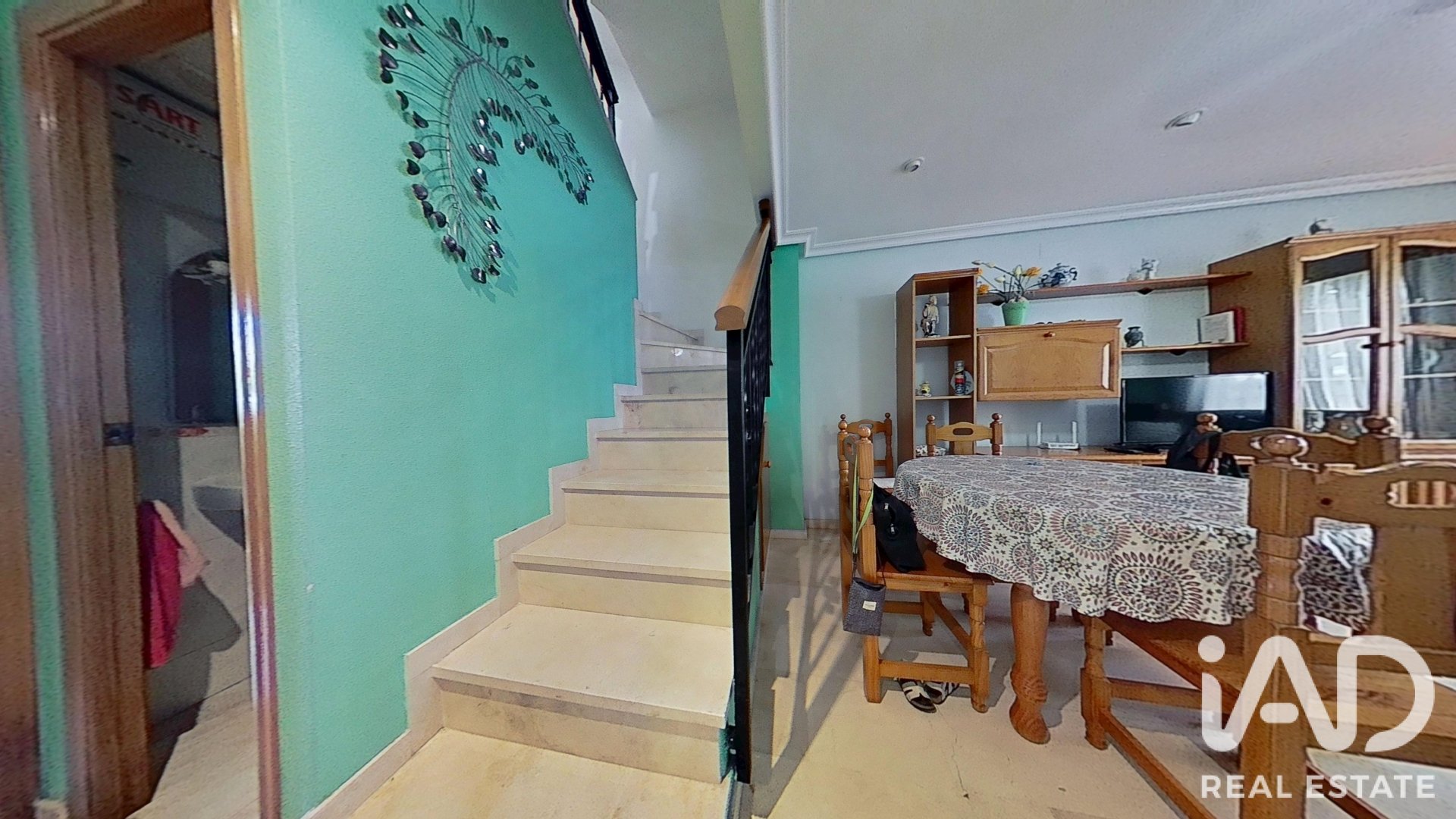 Townhouse à Santa Pola, Alicante, Espagne 4 chambres, 92 m2 No. 194395