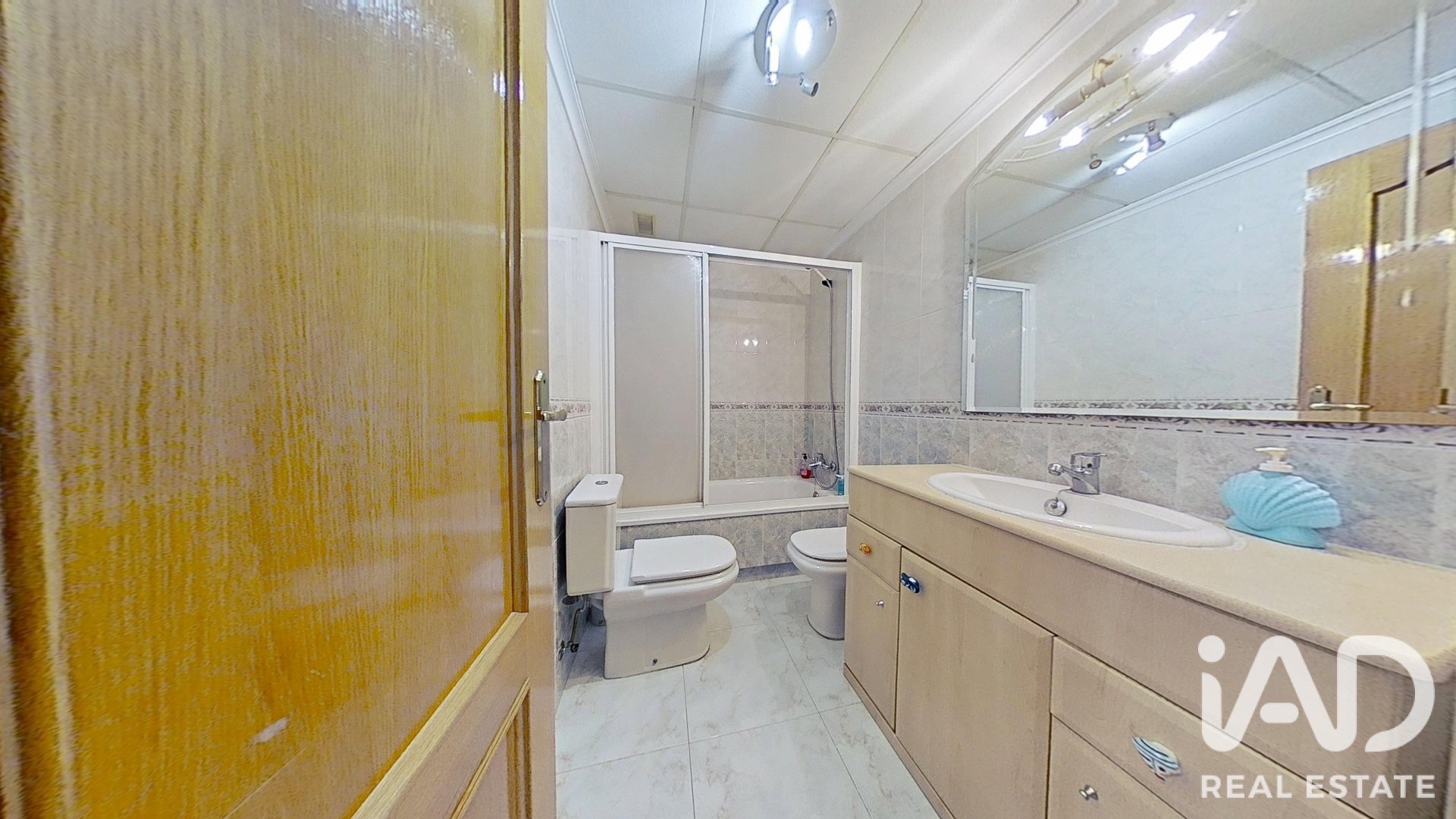 Townhouse à Santa Pola, Alicante, Espagne 4 chambres, 92 m2 No. 194395
