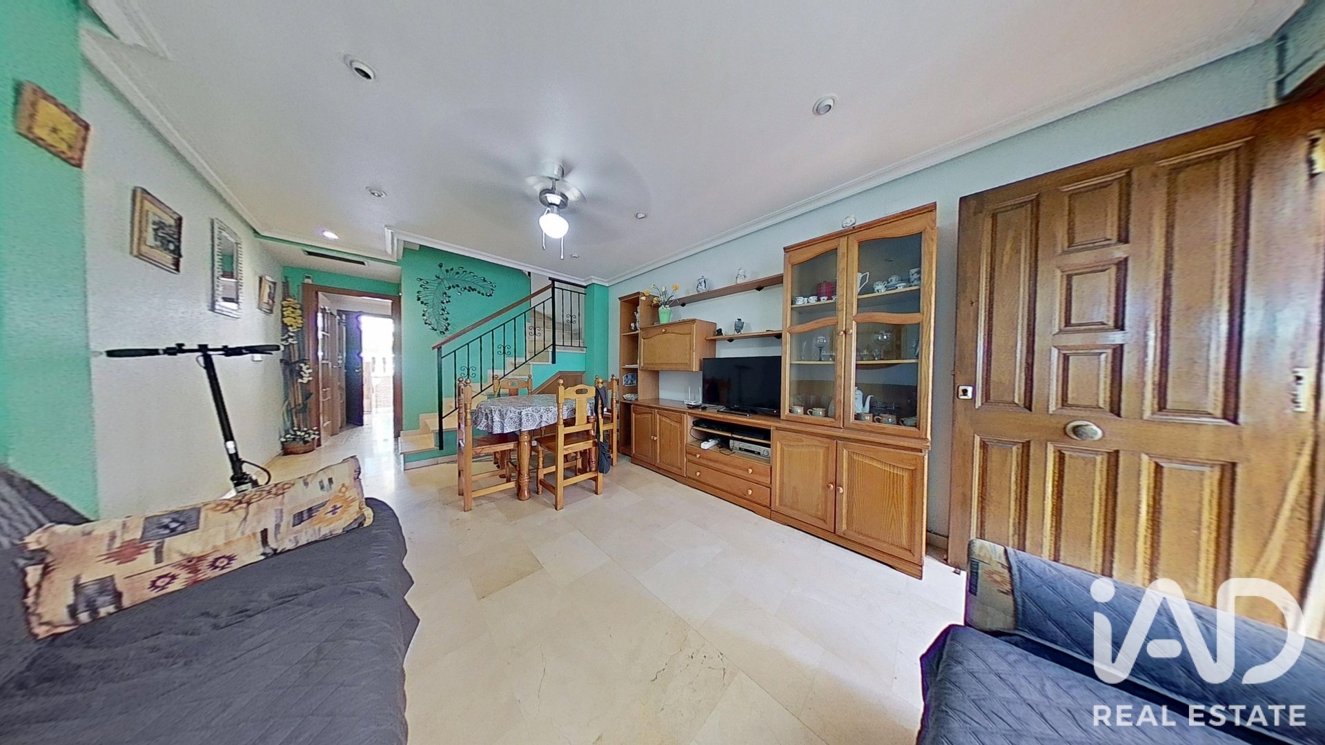 Townhouse à Santa Pola, Alicante, Espagne 4 chambres, 92 m2 No. 194395