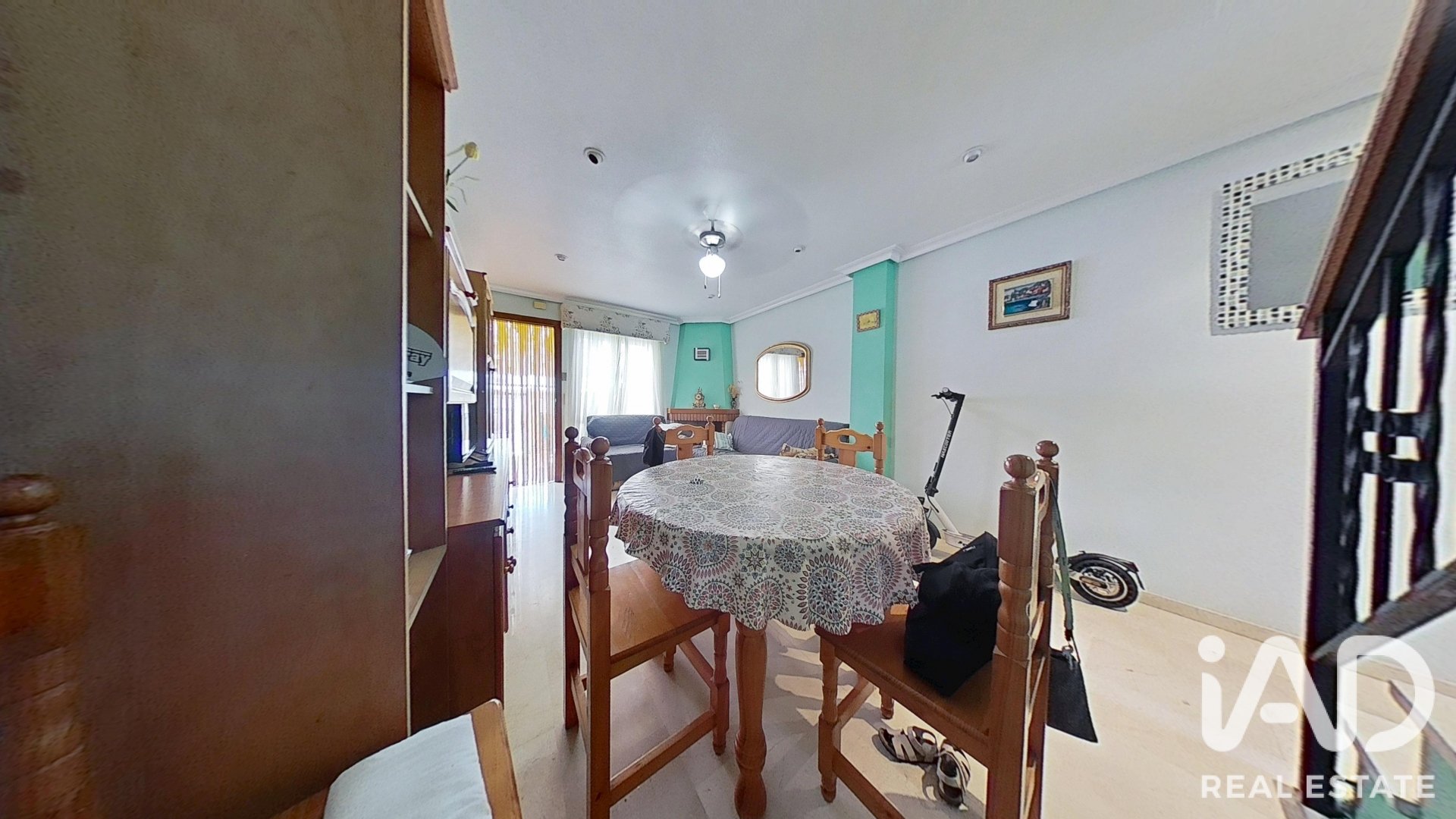 Townhouse à Santa Pola, Alicante, Espagne 4 chambres, 92 m2 No. 194395