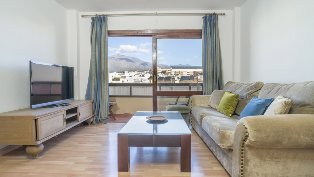 Apartamento en Estepona, Málaga, España 3 dormitorios, 92 m2 No. 107853