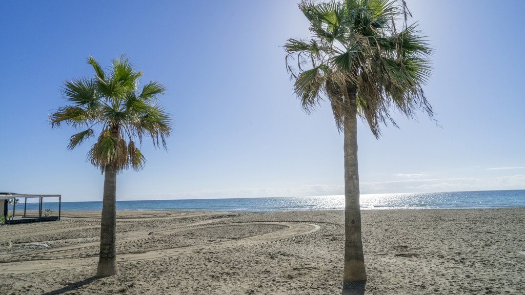 Apartamento en Estepona, Málaga, España 3 dormitorios, 92 m2 No. 107853