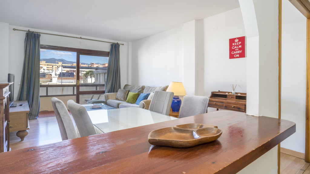 Apartamento en Estepona, Málaga, España 3 dormitorios, 92 m2 No. 107853