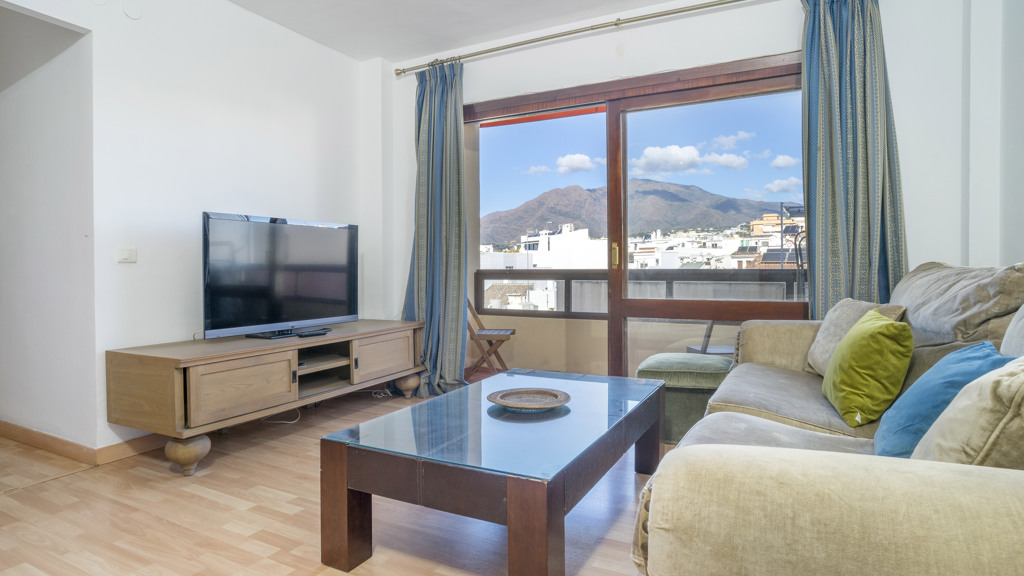 Apartamento en Estepona, Málaga, España 3 dormitorios, 92 m2 No. 107853