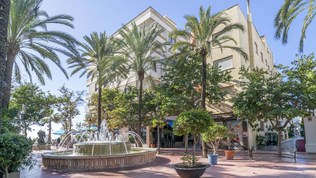 Apartamento en Estepona, Málaga, España 3 dormitorios, 92 m2 No. 107853