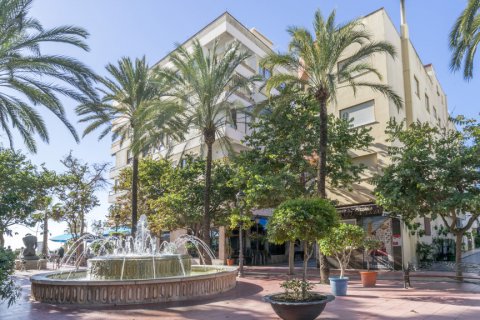 Wohnung in Estepona, Malaga, Spanien 3 Schlafzimmer, 92 m2 Nr. 107853