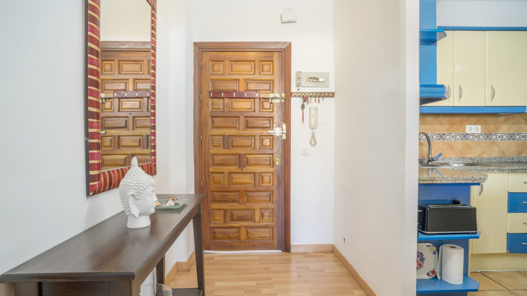 Apartamento en Estepona, Málaga, España 3 dormitorios, 92 m2 No. 107853
