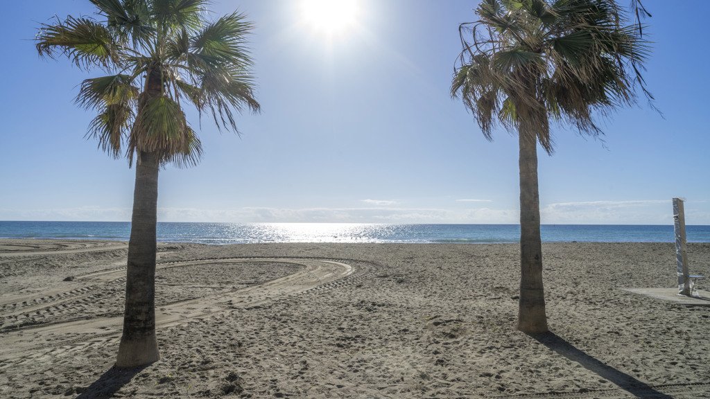 Apartamento en Estepona, Málaga, España 3 dormitorios, 92 m2 No. 107853