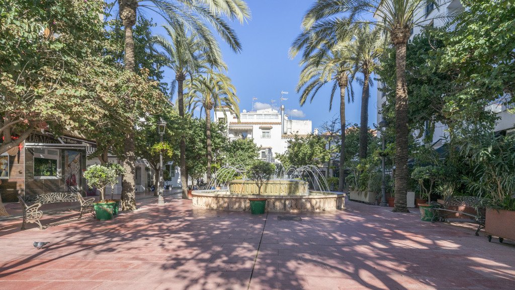 Apartamento en Estepona, Málaga, España 3 dormitorios, 92 m2 No. 107853