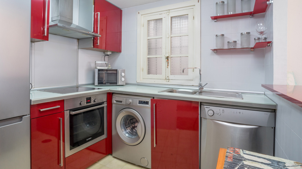 Appartamento a Manilva, Malaga, Spagna 2 camere da letto, 104 mq. N° 107852