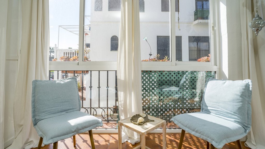 Appartamento a Manilva, Malaga, Spagna 2 camere da letto, 104 mq. N° 107852