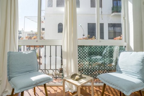Huoneisto Manilva, Malaga, Espanja 2 makuuhuonetta, 104 m2 No. 107852