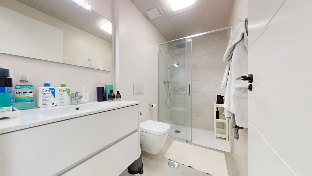 Villa a Roldan, Murcia, Spagna 3 camere da letto, 123 mq. N° 163156
