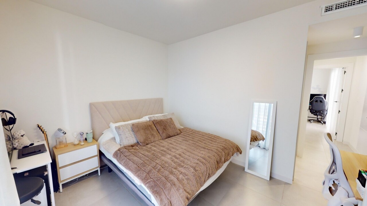 Villa a Roldan, Murcia, Spagna 3 camere da letto, 123 mq. N° 163156