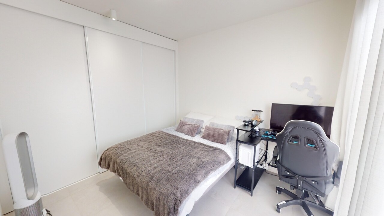 Villa a Roldan, Murcia, Spagna 3 camere da letto, 123 mq. N° 163156