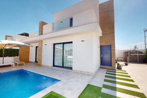 Huvila Roldan, Murcia, Espanja 3 makuuhuonetta, 123 m2 No. 163156