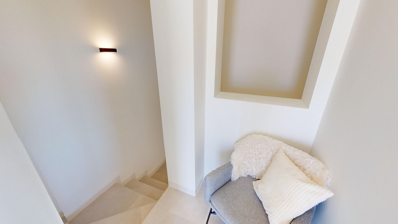 Villa a Roldan, Murcia, Spagna 3 camere da letto, 123 mq. N° 163156